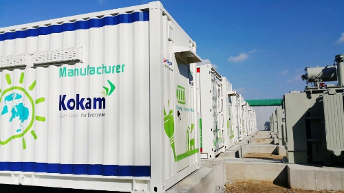 Kokam déploie des systèmes de stockage d'énergie NMC sur le réseau électrique sud-coréen